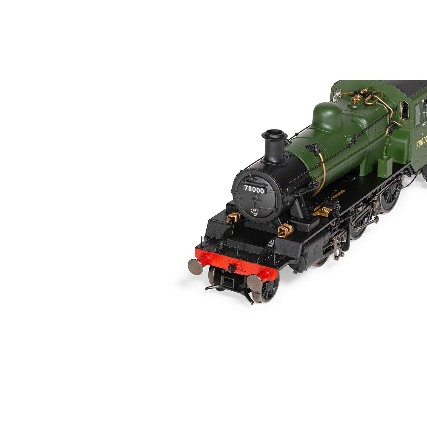 Amazon.co.jp: Hornby R3839 BR、標準2MT、2-6-0、78000 - Era 5