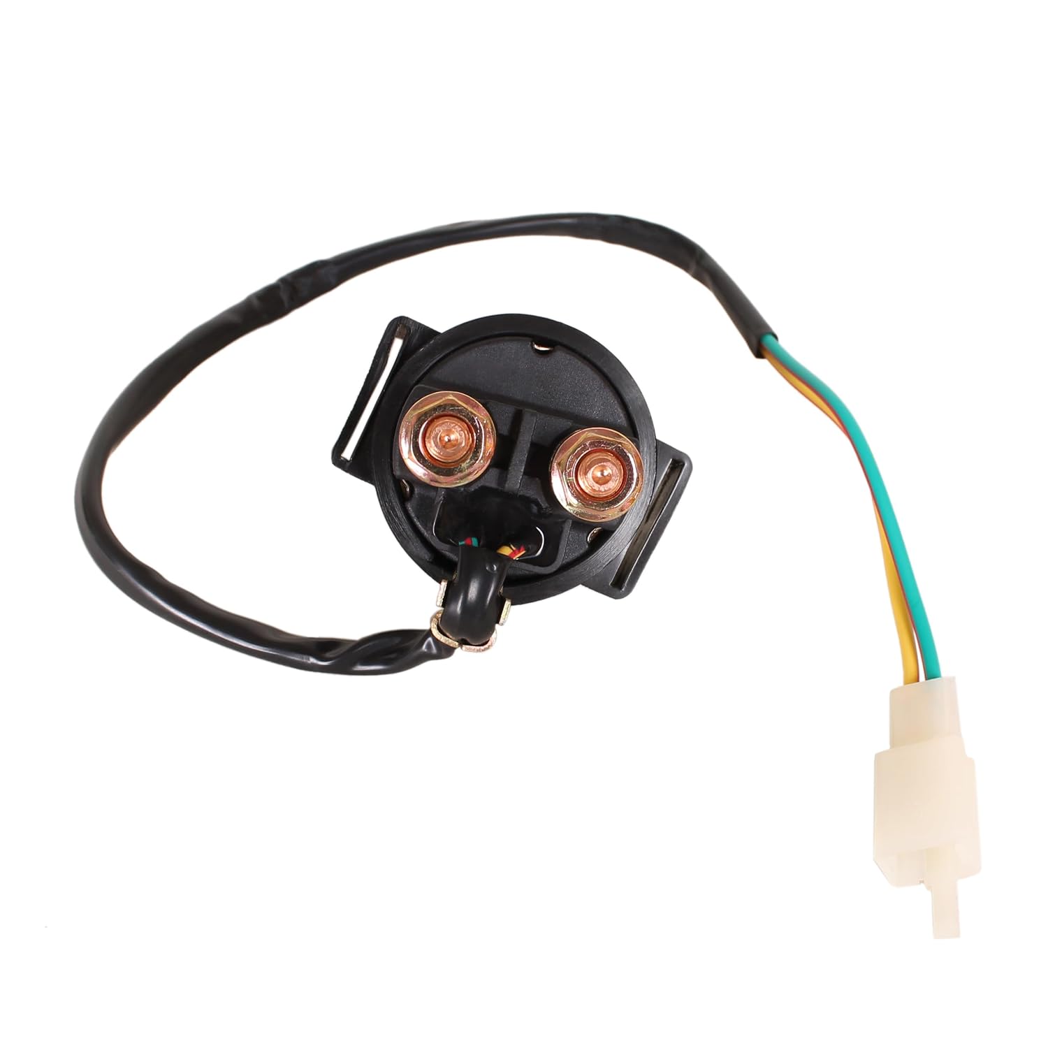 ATV 35850-286-007 35850-286-027 35850-286-017 35850-375-000 Starter Solenoid Relay for Honda TRX250 Fourtrax 250 TRX300 TRX300FW Fourtrax Four Trax 300 Sportrax 300EX TRX400 TRX400EX