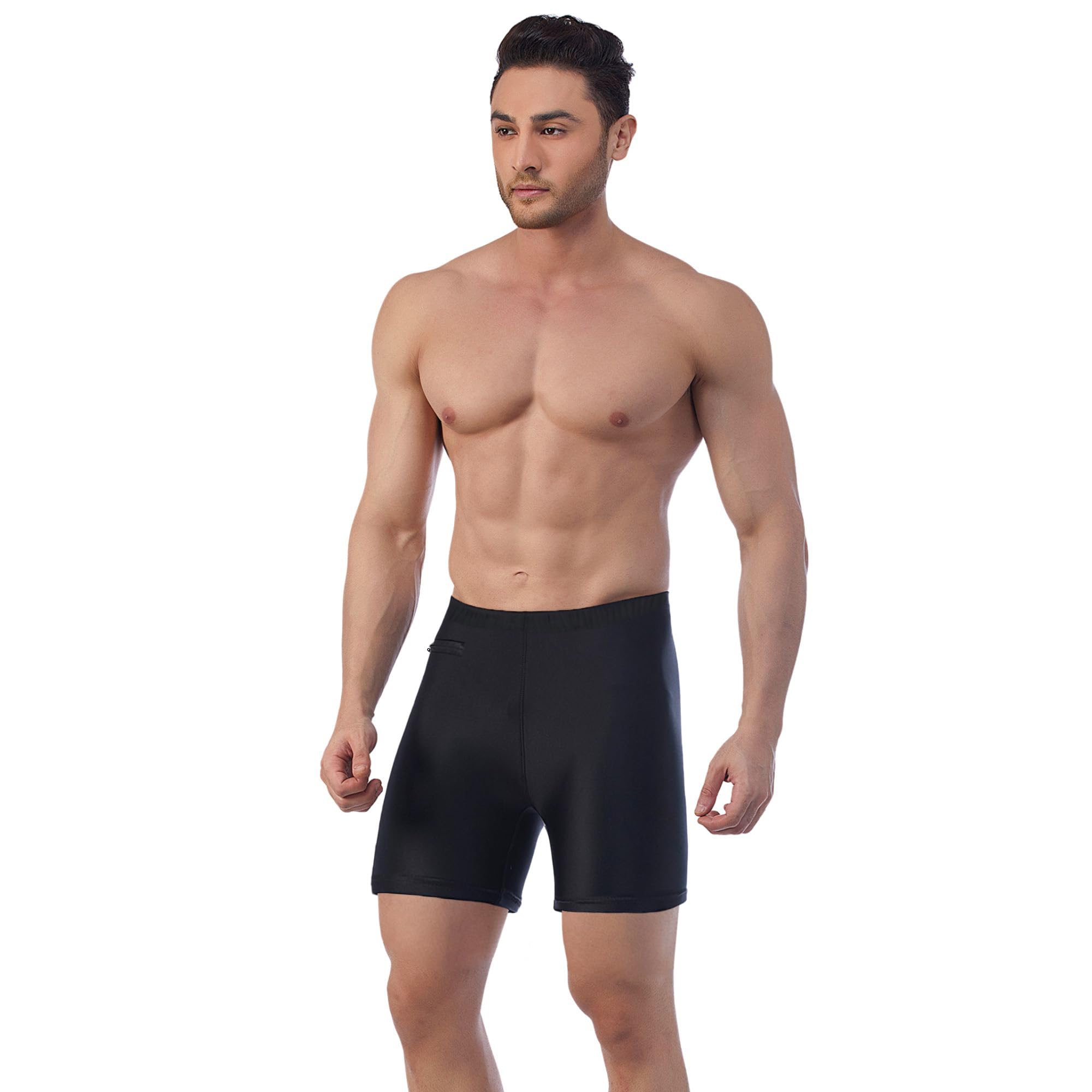 Veloz All Day Men's Multipurpose Shorts (Sun Protected and Anti-Chafing)