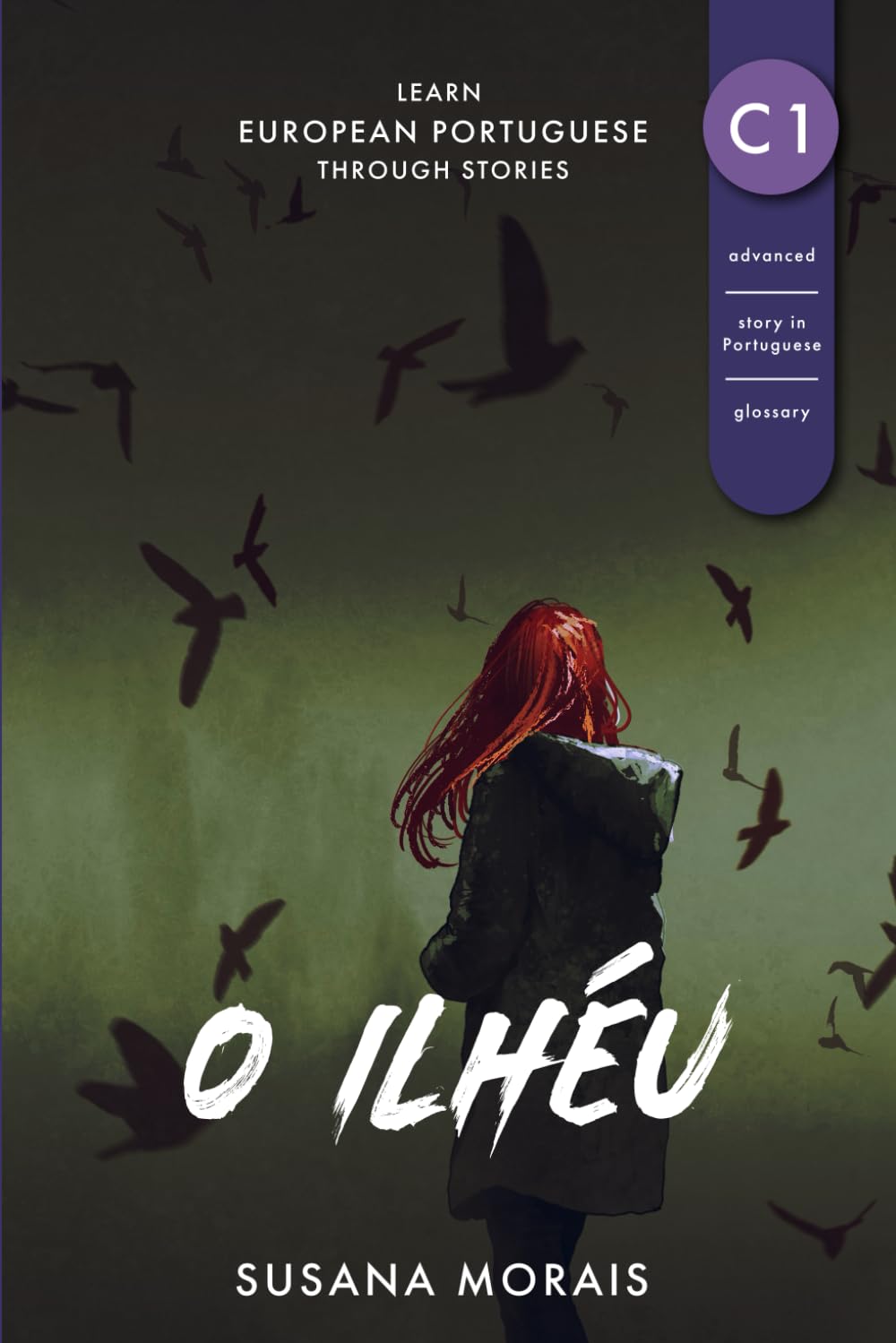 O Ilhéu: Learn European Portuguese through stories