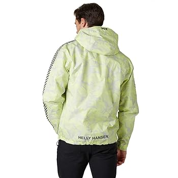 Amazon.com: Helly-Hansen Men's Vector Packable Rain Jacket