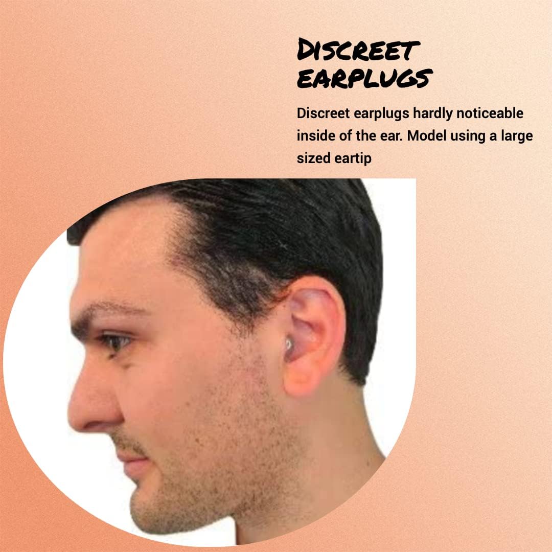 EGGZ patented acoustic filters