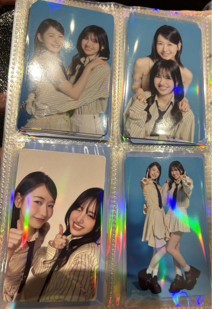 ME:I 夢へのはじまり 加藤心 笠原桃奈 トレカセット m65666450193_1.jpg?1724333296