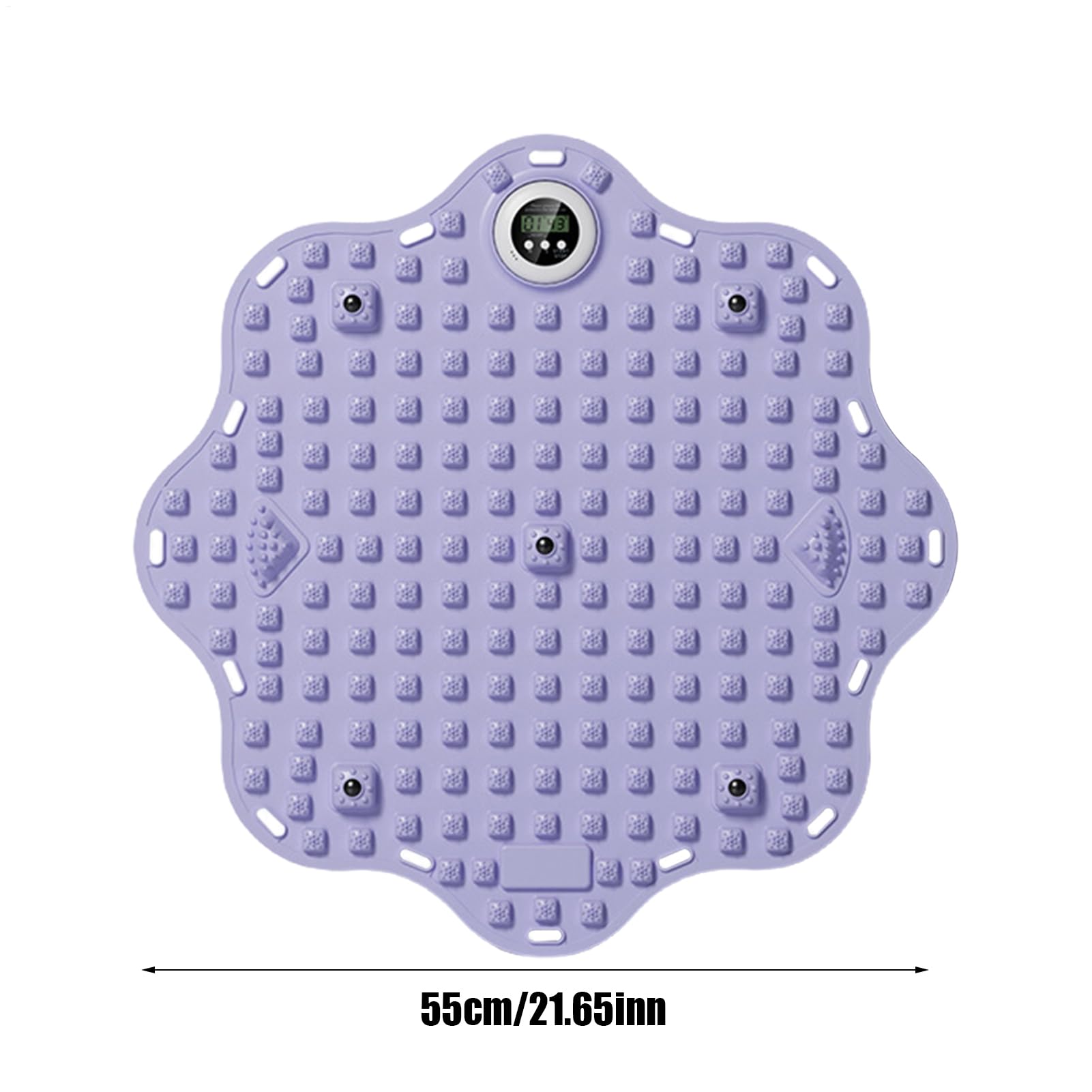 Alfombrilla de Reflexología Podal Accesorio de Masaje para Pies con | Base Estimulante para Músculos de los Pies Para Mujeres Hombres Deportistas Mayores Corredores Viajeros