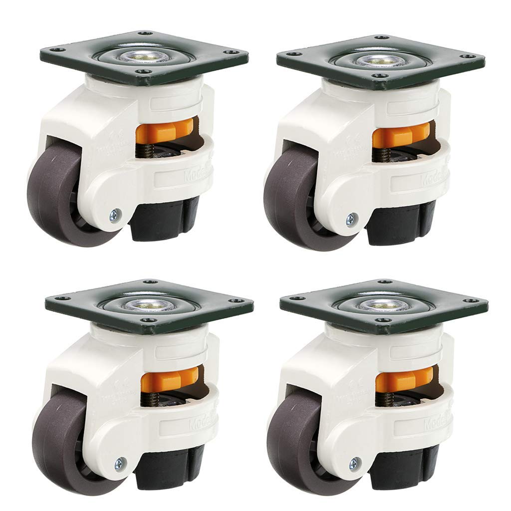 Leveling Caster JDF60F :- Pack of 4-image-7