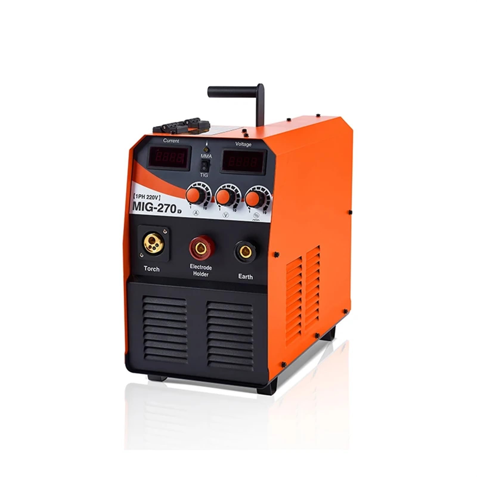 Spawarka mikroplazmowa DC Arc Inverter Spawarka MIG/MAG (impulsowa).