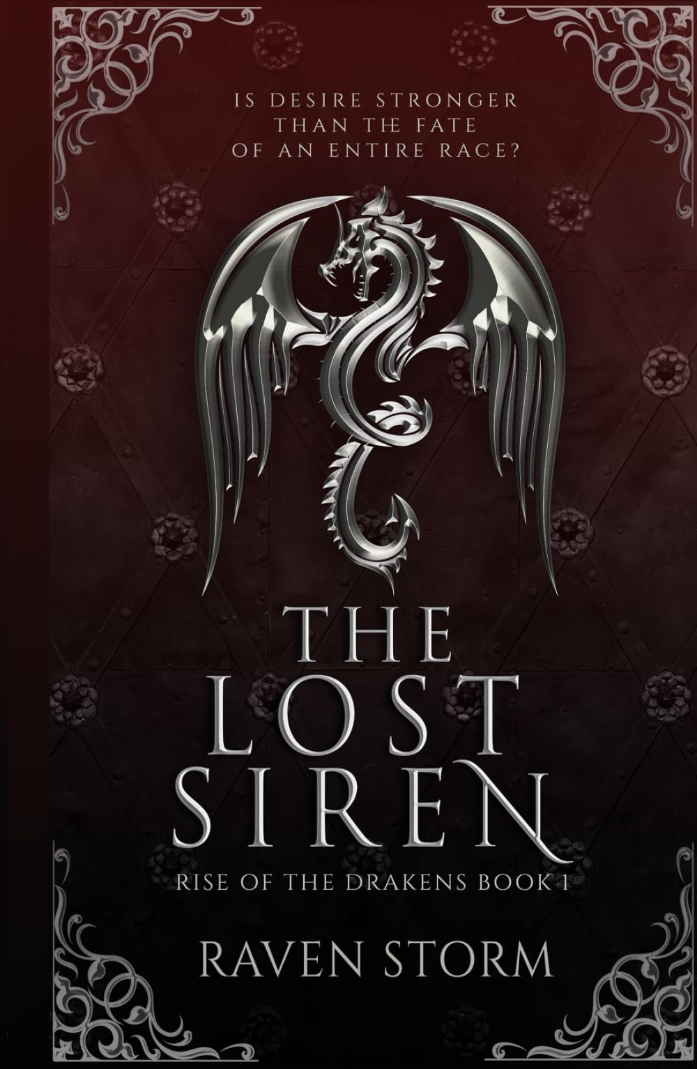 The Lost Siren: Rise of the Drakens, Book 1