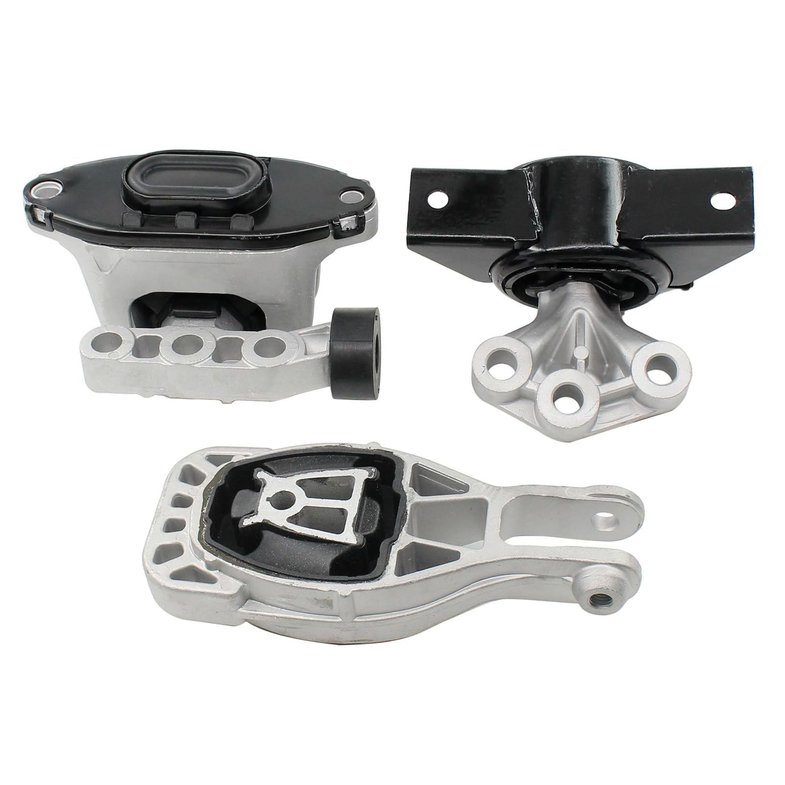 Photo 1 of DooFig Engine Motor and Transmission Mount Bracket Kit for Chevrolet Sonic
