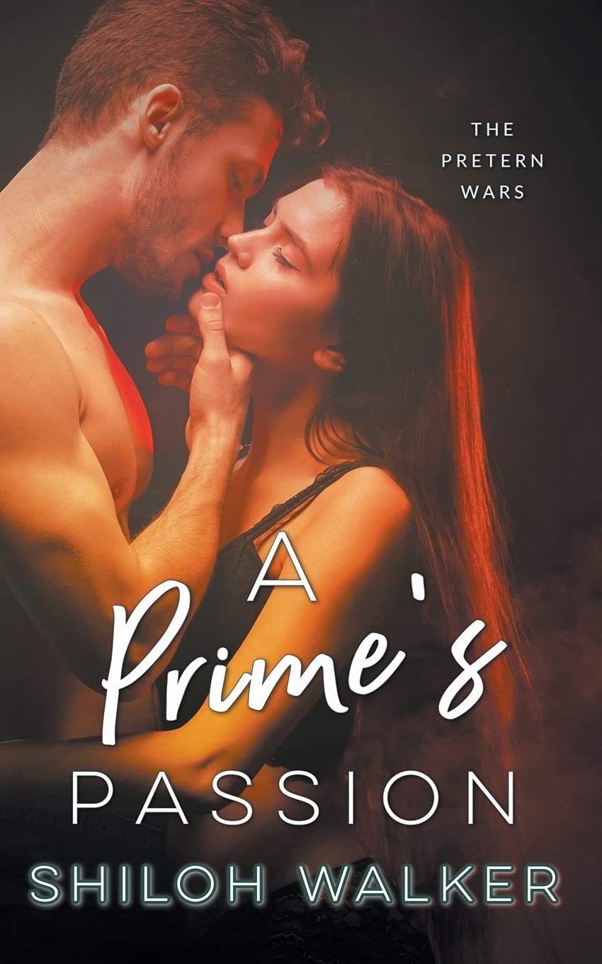 Cover of A Prime's Passion