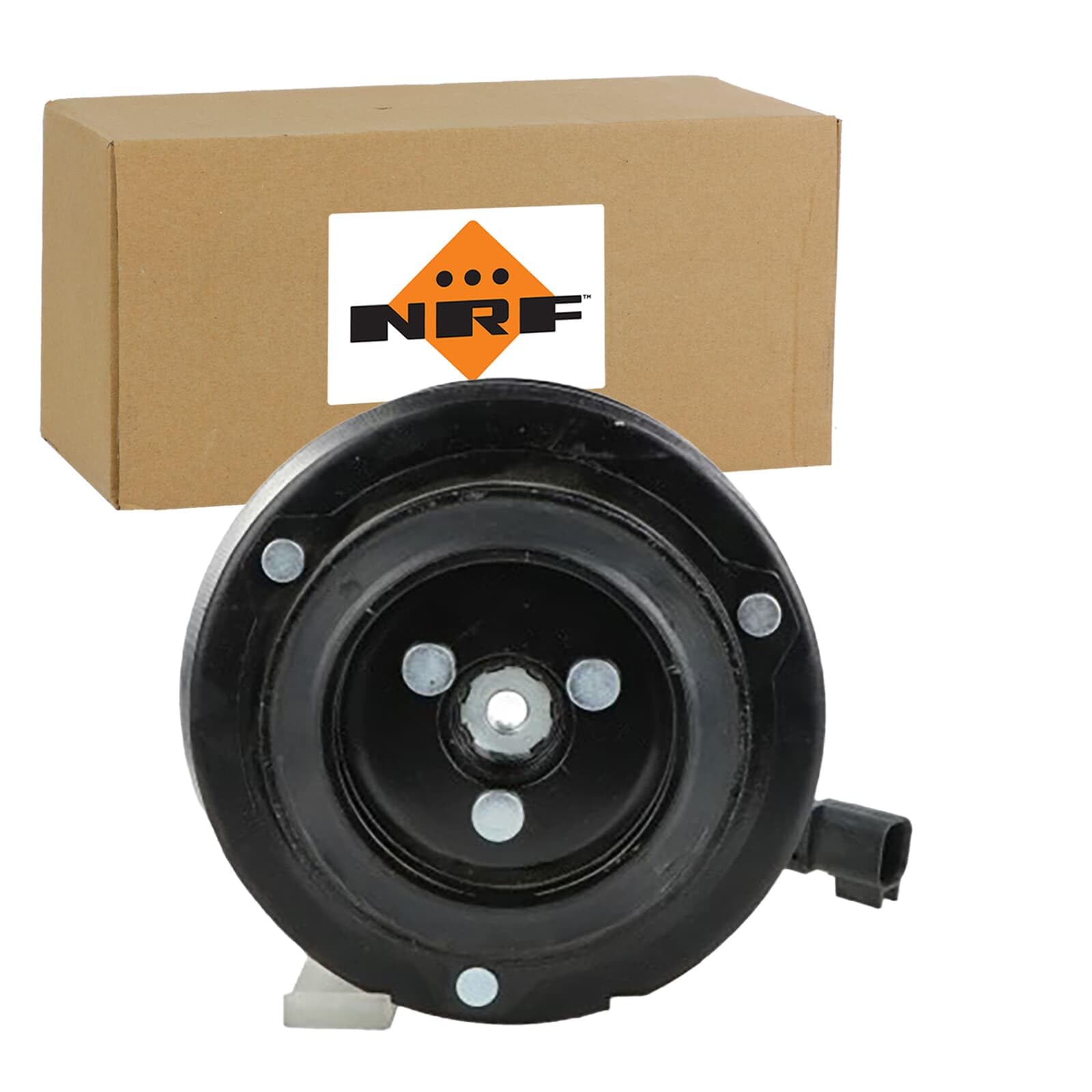 NRF 380177 Sprzęgło elektromagnetyczne klimatyzacja z przewodem