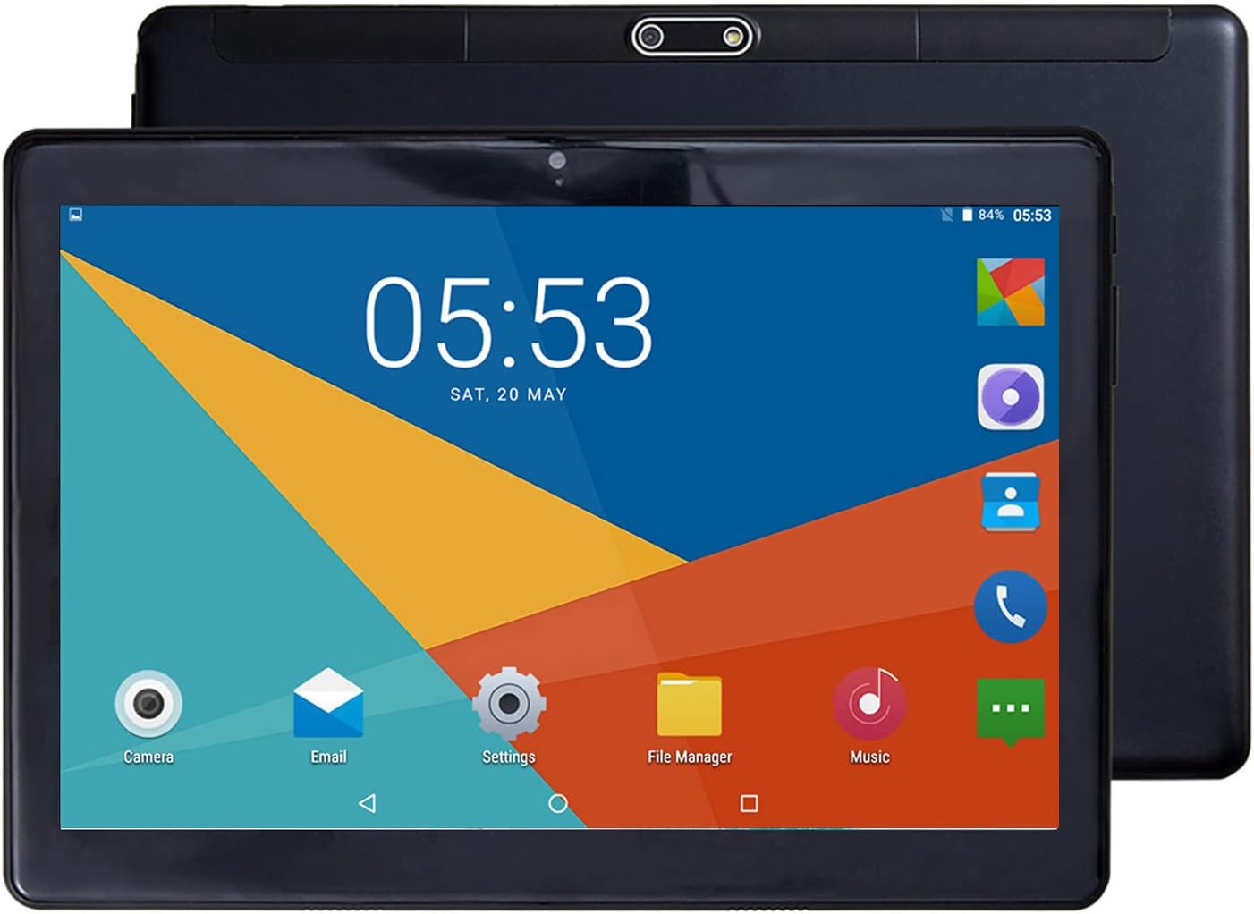 Amazon.com : Android Tablet 10 Inch Gaming Tablet Mini Tablets For ...