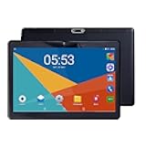 Android Tablet 10 Inch Gaming Tablet Mini Tablets For Adults Computer Tablets With 2GB Ram+16GB Rom, 4500mAh, Front And Rear Cameras, Supports SIM Card Voice Call Digital Notepad College Supplies