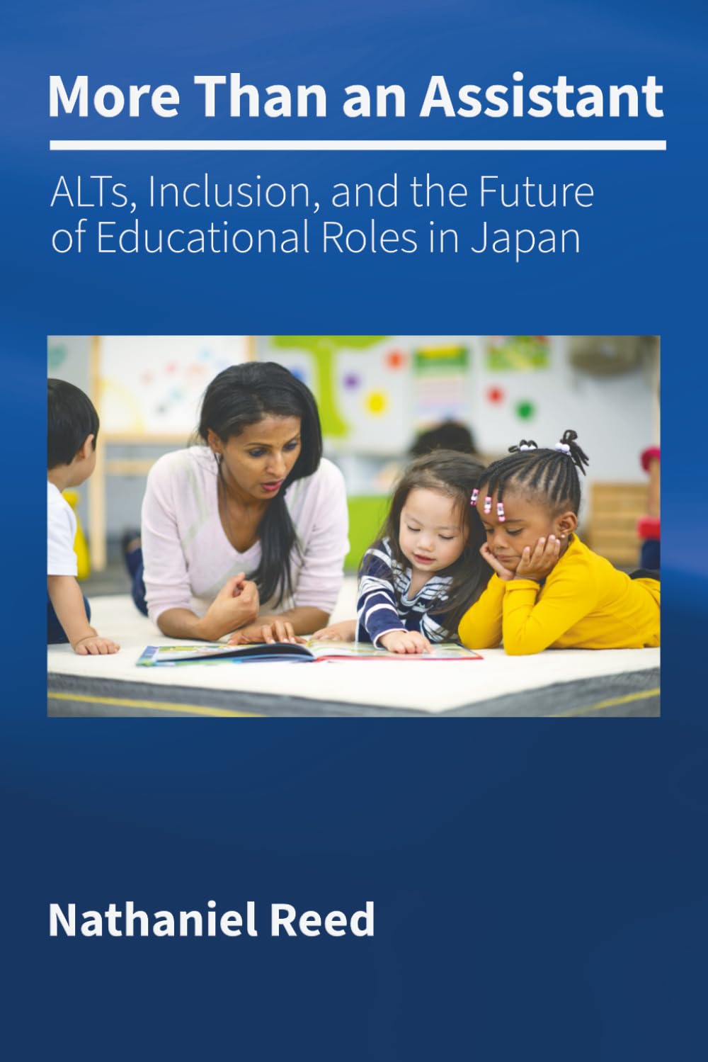More Than an Assistant: ALTs, Inclusion, and the Future of Educational Roles in Japan