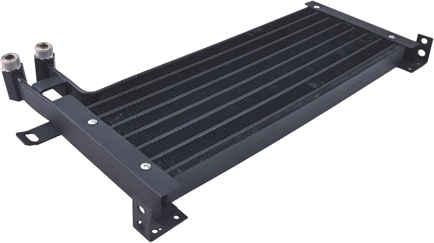 Solarhome Hydraulic Oil Cooler RE71729 Compatible with John Deere 3029 4045 Engines 5210 5220 5310 5410 5510 5520 5615 5625 5085E 5090E Tractors