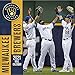 Milwaukee Brewers 2021 Calendar