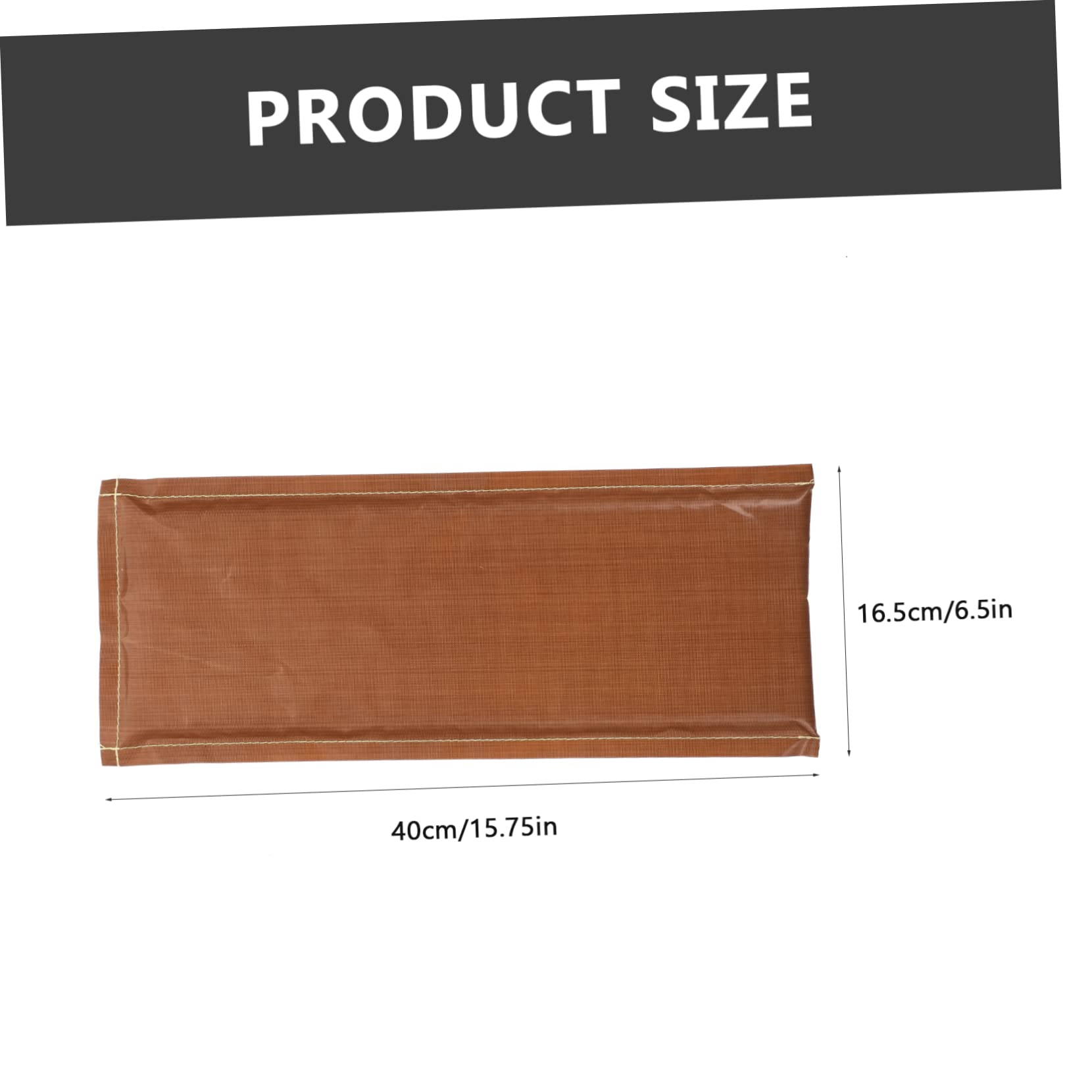 Housoutil Vinyl Heat Transfer Mat Pressure Mat Pillow Non Stick Sheet for T-Shirt Printing