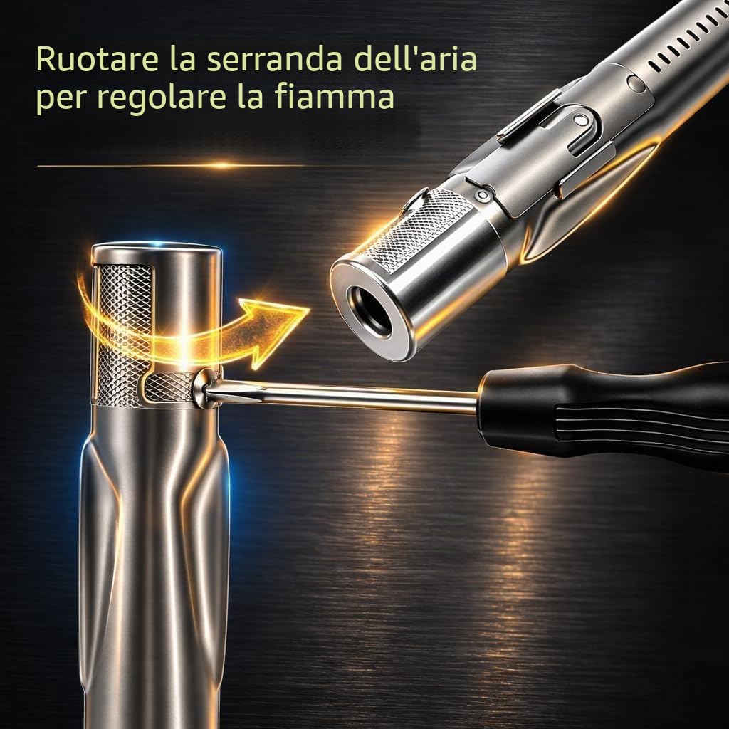 QuliMetal 67722 - Bruciatori per Weber Genesis E310, E320, S310 e S320 | Ricambio in acciaio inox 304 per griglie Genesis 300 con controllo laterale, 2007-2010; sostituisce Weber 67722 e 67820