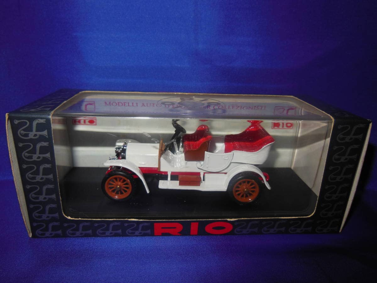 Amazon | 1/43 入手困難 RIO メルセデスベンツ Mercedes-Benz TOURISTE