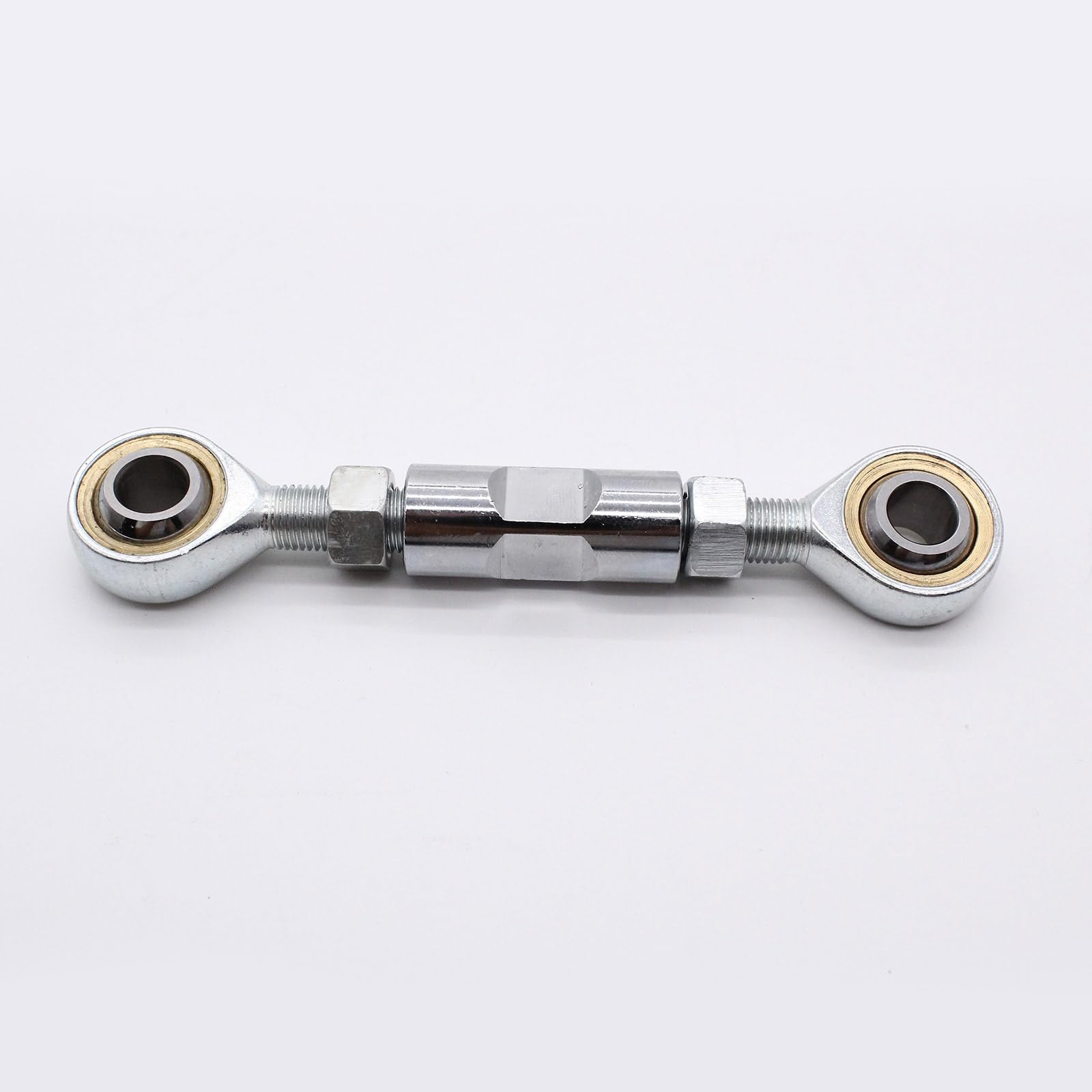 Robuste, verstellbare Spannstange aus Edelstahl, robust, 2,5 cm, für BBC 350 454 Motoren