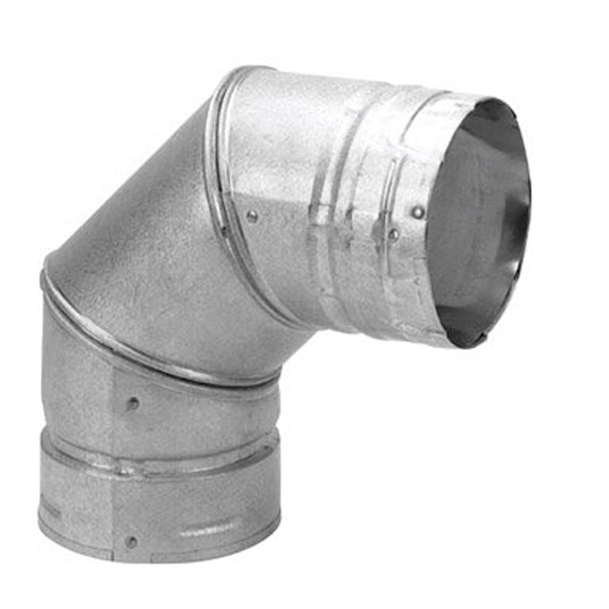 Tubo Gomito PELLET3"90DEG