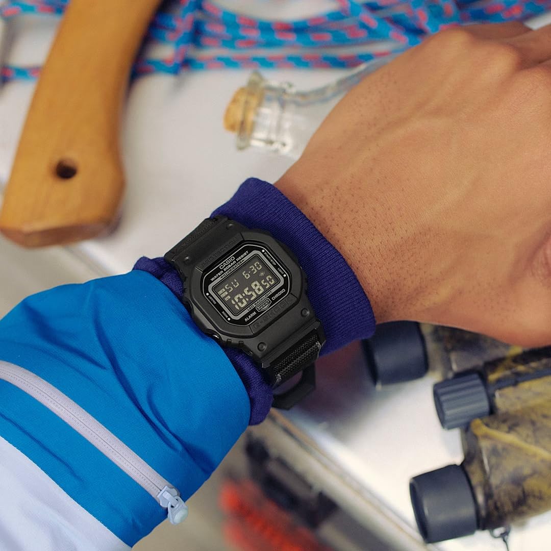 Montre Casio Digital Quartz pour Hommes G-Shock