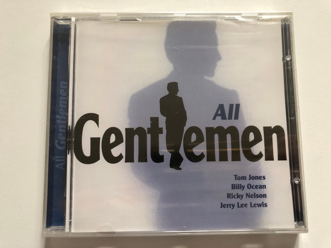 All Gentlemen [Audio CD] Various