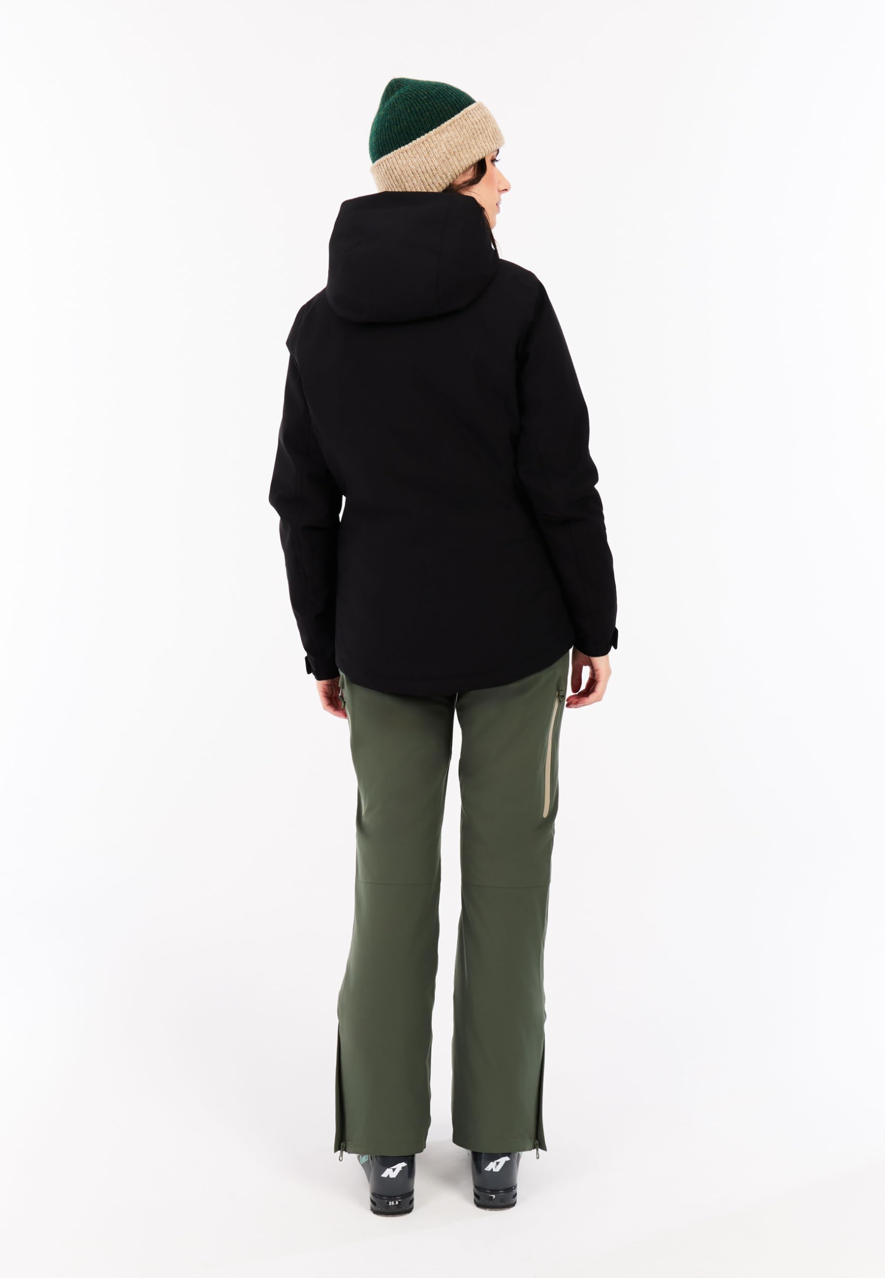 Protest Damen Ski- Und Snowboardjacke PRTScoop