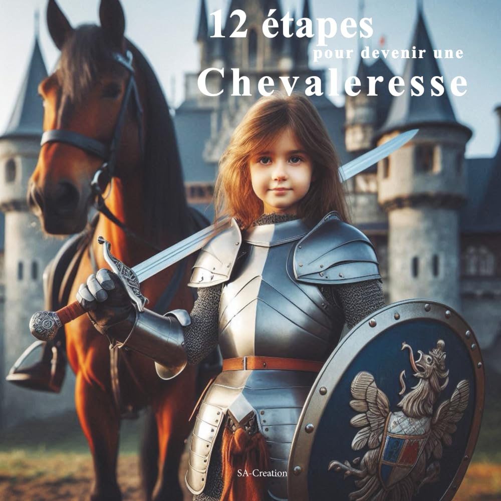 12 étapes pour devenir un Chevaleresse: Deviens une Chevaleresse formidable