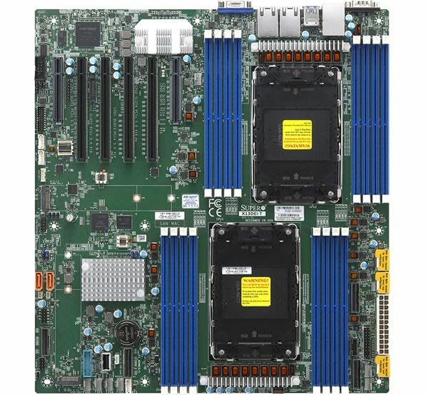 ほぼ新品 Supermicro MBD-X13DEI-T-O マザーボード Amazon | Supermicro MBD-X13DEI-T-O マザーボード | Supermicro