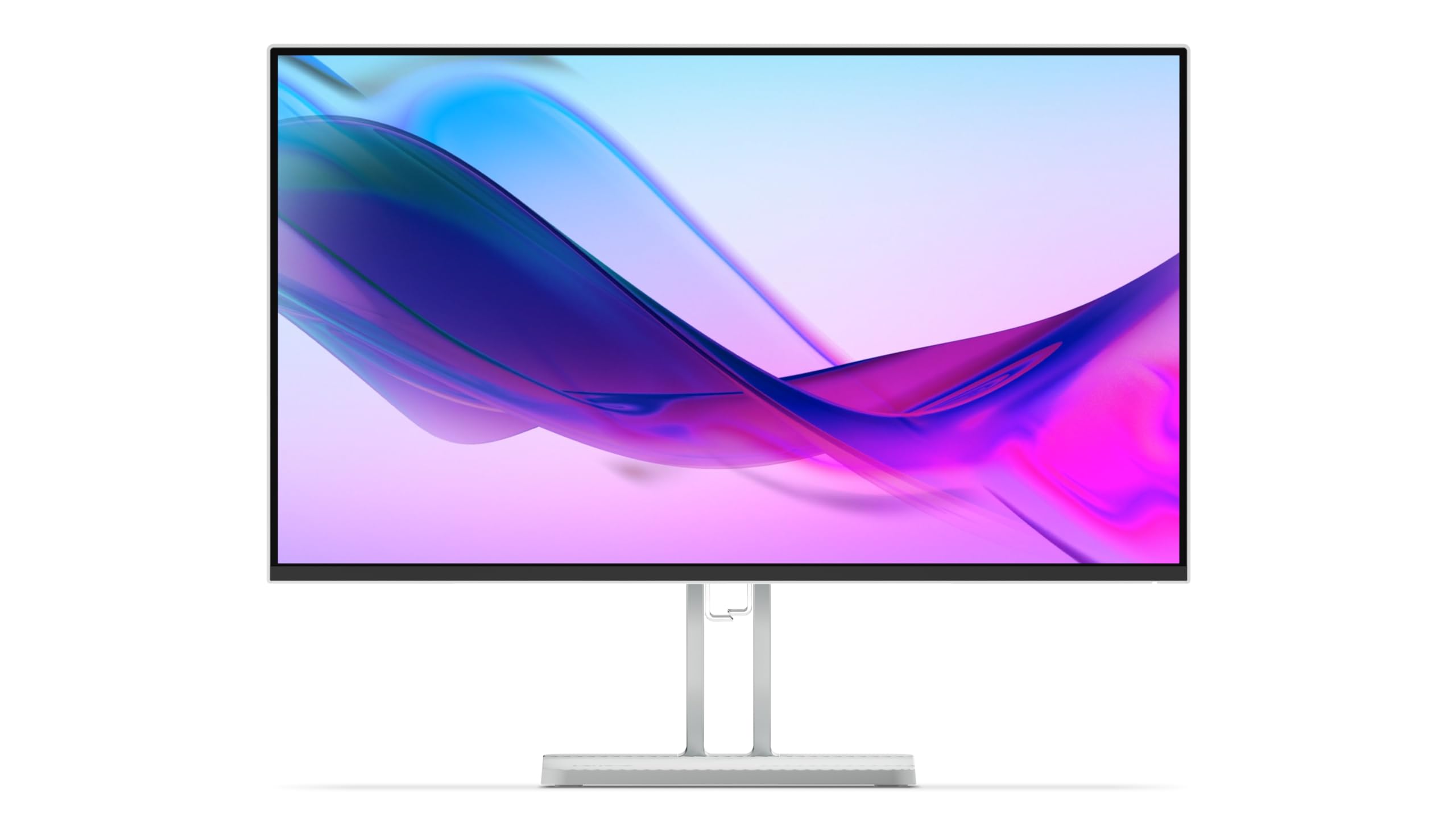 Lenovo L24i-4A 23.8-inch FHD Monitor, Antiglare, 100Hz, Eye Comfort, Cloud Grey, 67BCKAC6AU - 23.8"