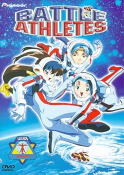 DVD Battle Athletes, Vol. 2: Ready, Set, Go [DVD] Book
