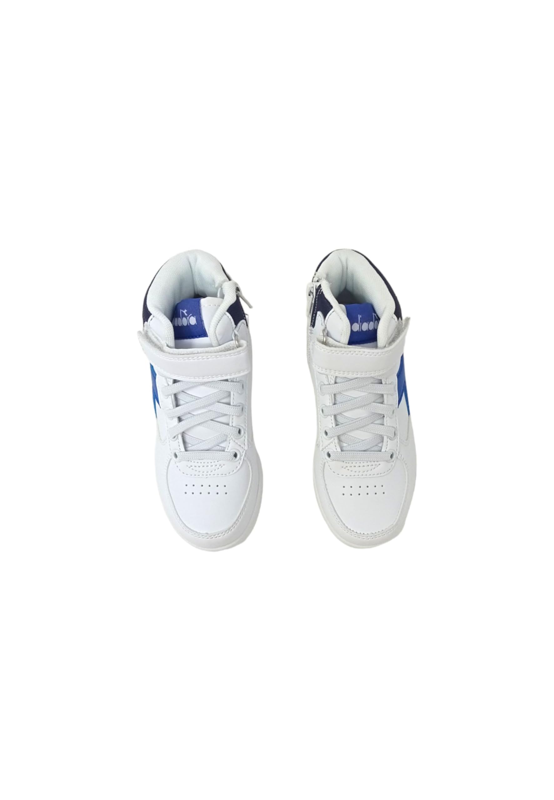 Diadora Mixte Enfant Raptor Mid PS Chaussure de Gymnastique