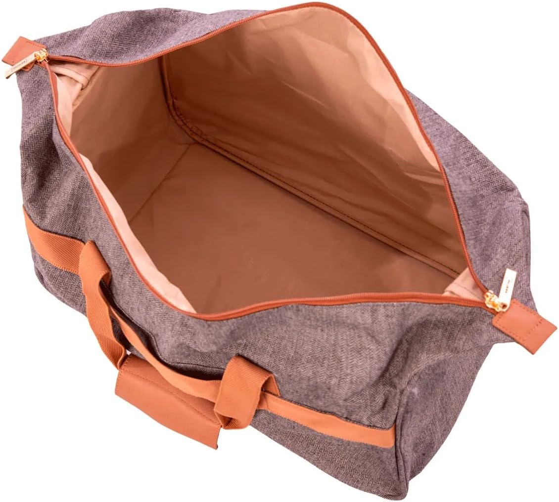 Sestini Mini Bolsa Royale, Cinza