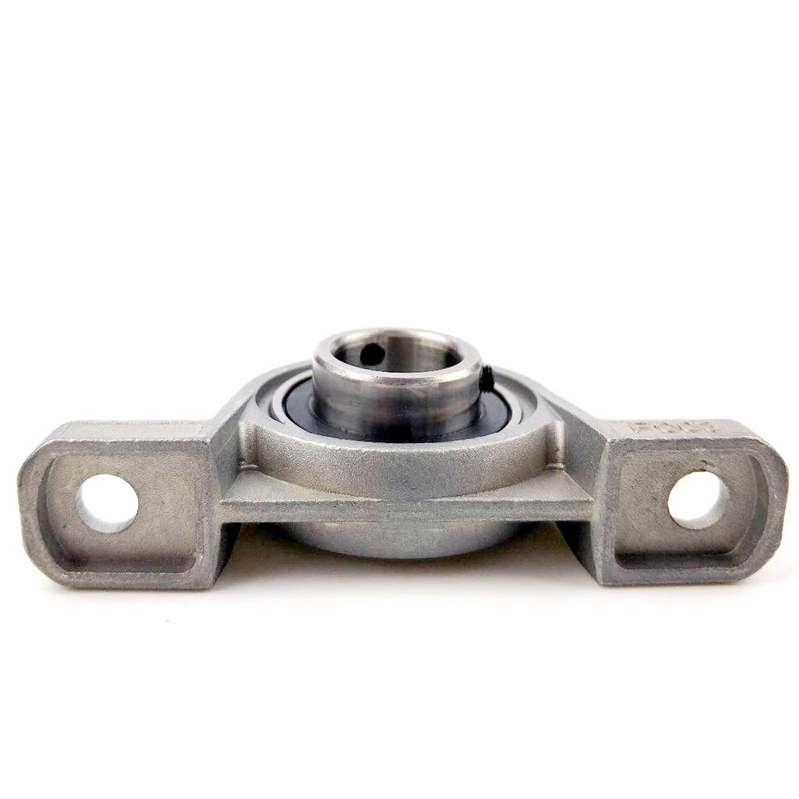 KP004 1pc KP004 Roulements verticaux miniatures en alliage de zinc Alésage monté en alliage de zinc: 20mm P004