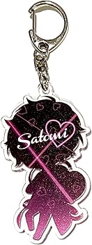 Amazon.co.jp: さとみ Memories すとぷり アクキー さとわん 公式