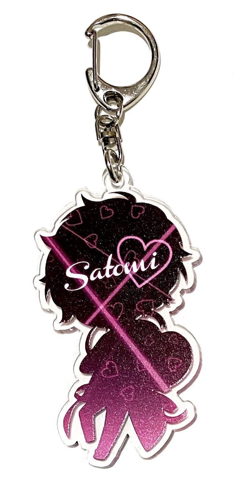 Amazon.co.jp: さとみ Memories すとぷり アクキー さとわん 公式