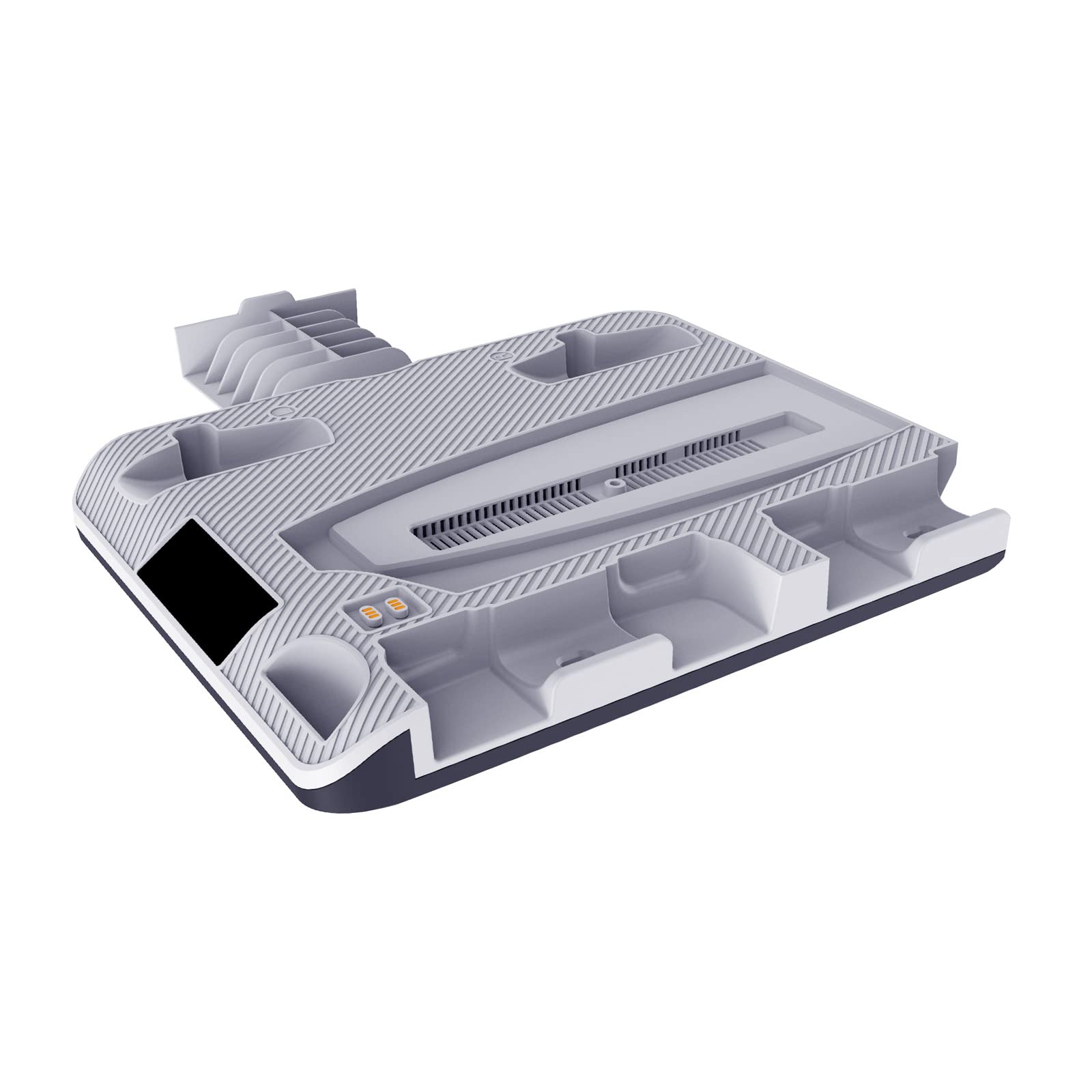 Supporto di ricarica per gamepad multiuso per console di gioco controller Supporto di raffreddamento per schede di gioco