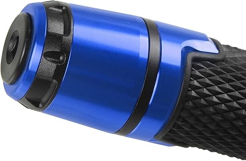 Miniatura 3 de Motocicleta para Suzuki DL650 V-Strom DL 650 VSTROM 2004-2010 2005 2006 2007 2008 Agarres de motocicleta Racing Grips Agarres Manillar Puños (Color