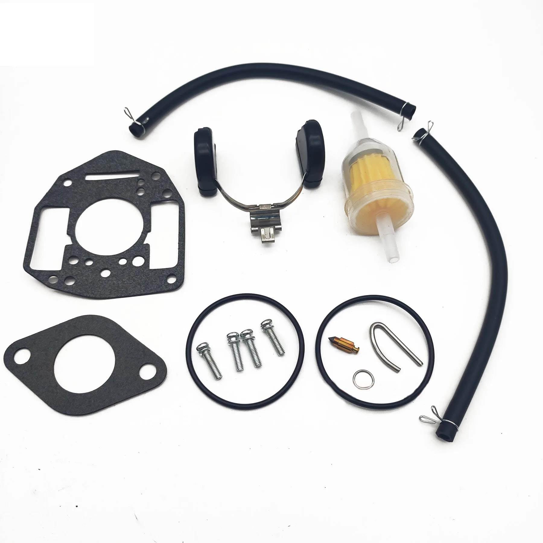 Kit réparation carburateur Onan P220G joint membrane tracteur LX720 OL16