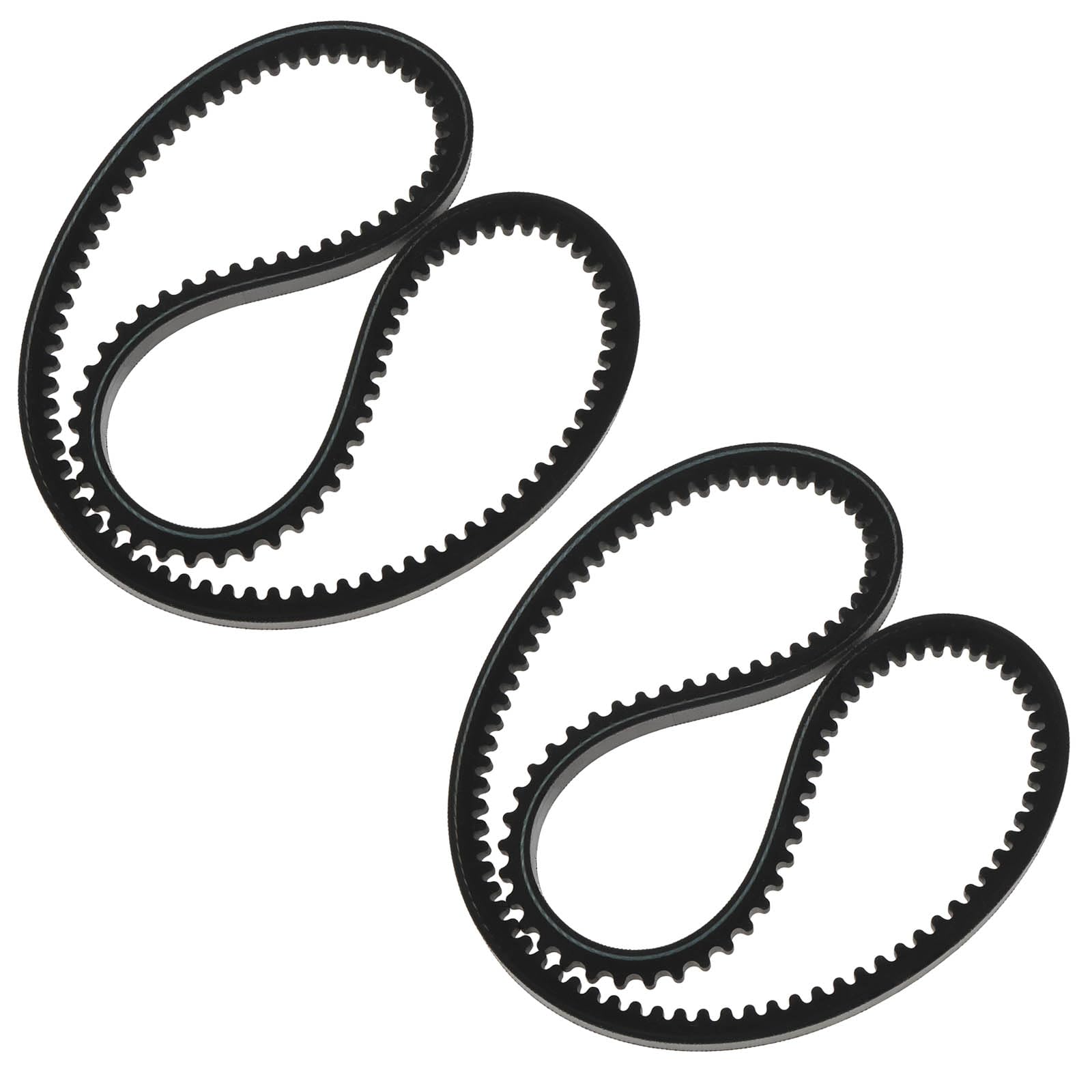 OTOTEC 2X Lawn Mowers Belts 135064383/0 Outer Length 760mm Inner Length 710mm Compatible with MOUNTFIELD SP555 SP550 SP554