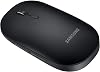 سامسونج بلوتوث ماوس سليم، لاسلكي سليم ماوس، أسود، Ej-m3400dbegw