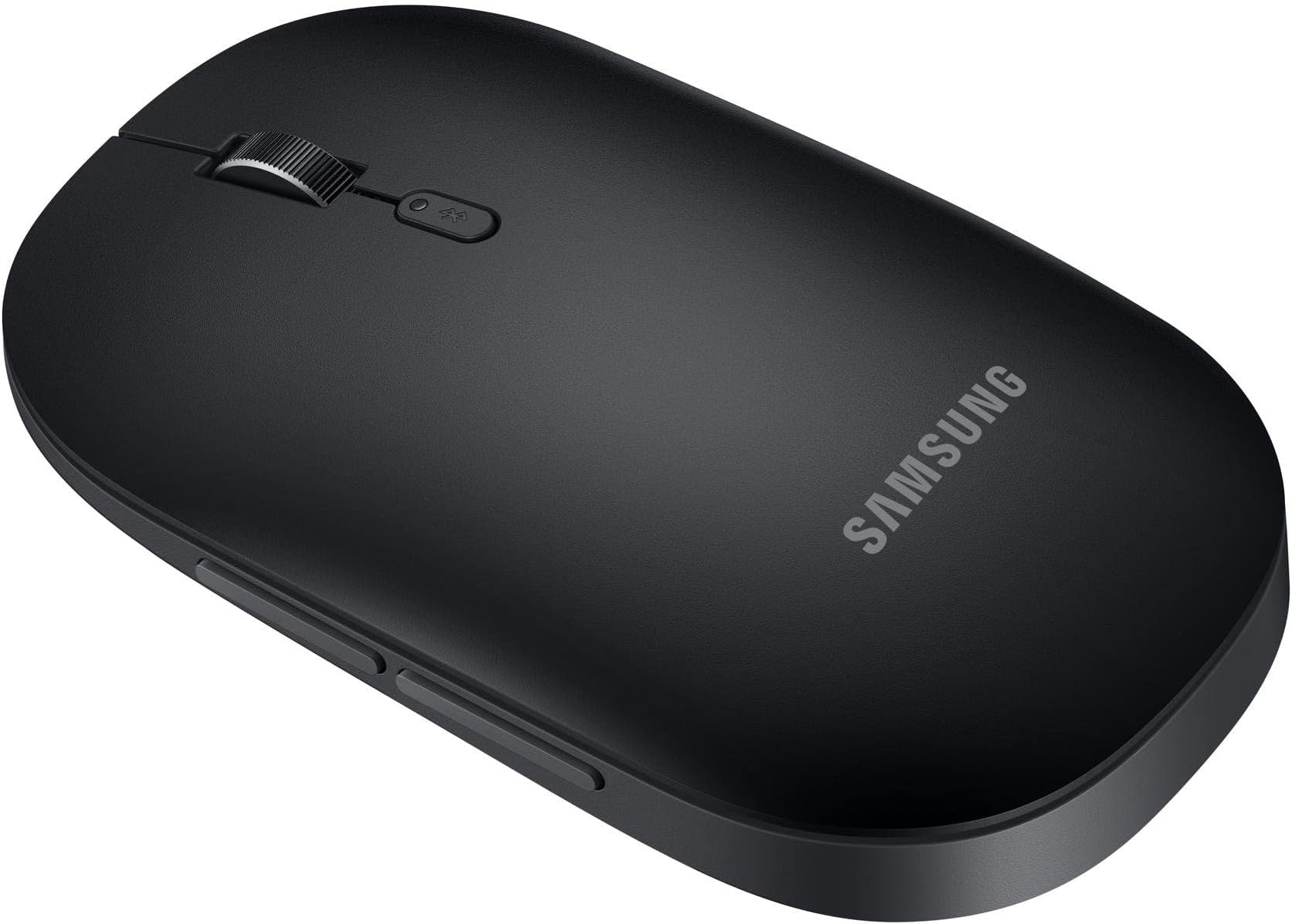 Bluetooth Wireless Mouse Slim Black
