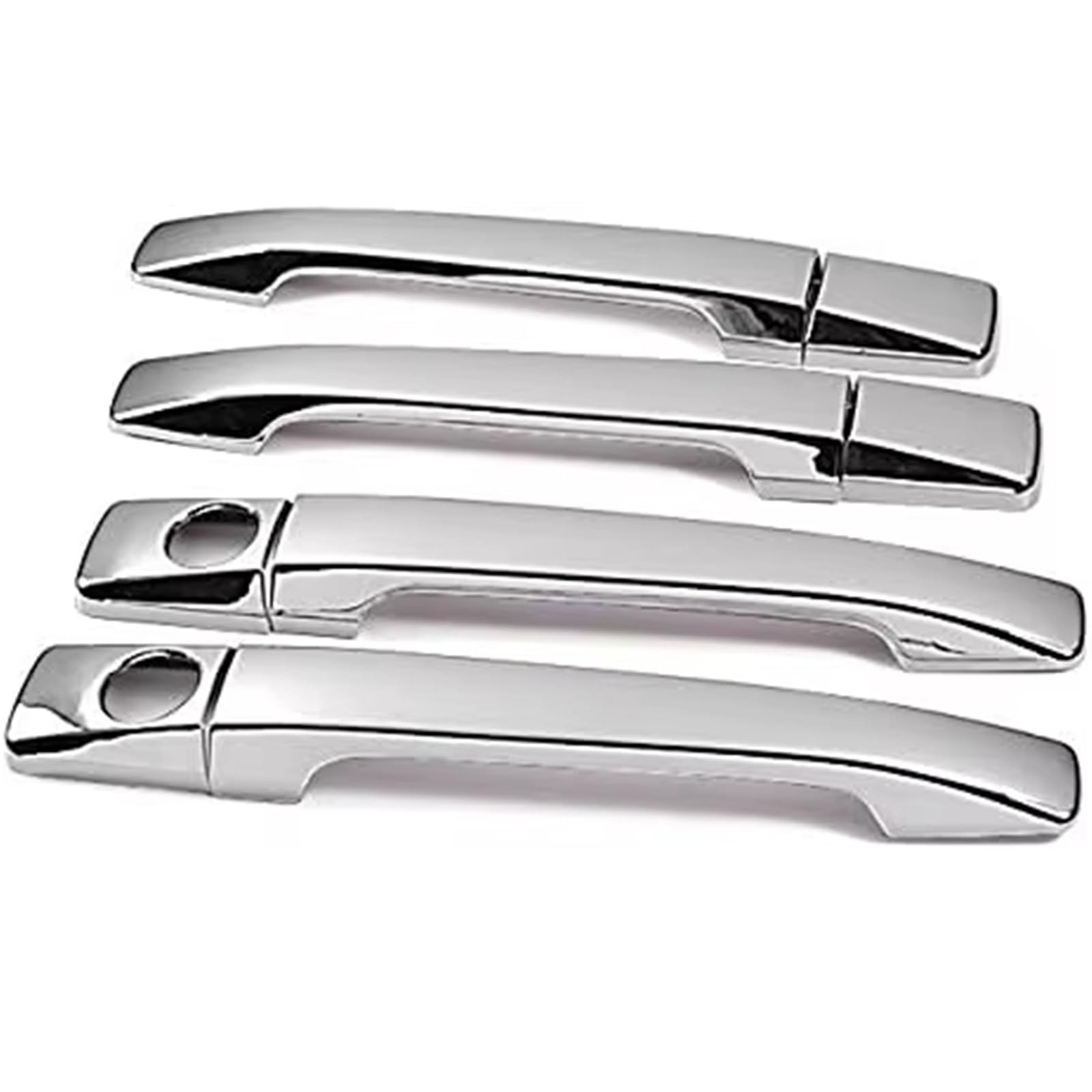 ZNAGDFVW Outer Door Handle Cover Compatible with Benz for W124 400E 1984 1985 1986 1987 1988 1989 1990 1991 1992 1993 1994 1995 Car Exterior Accessory Door Handle Cover