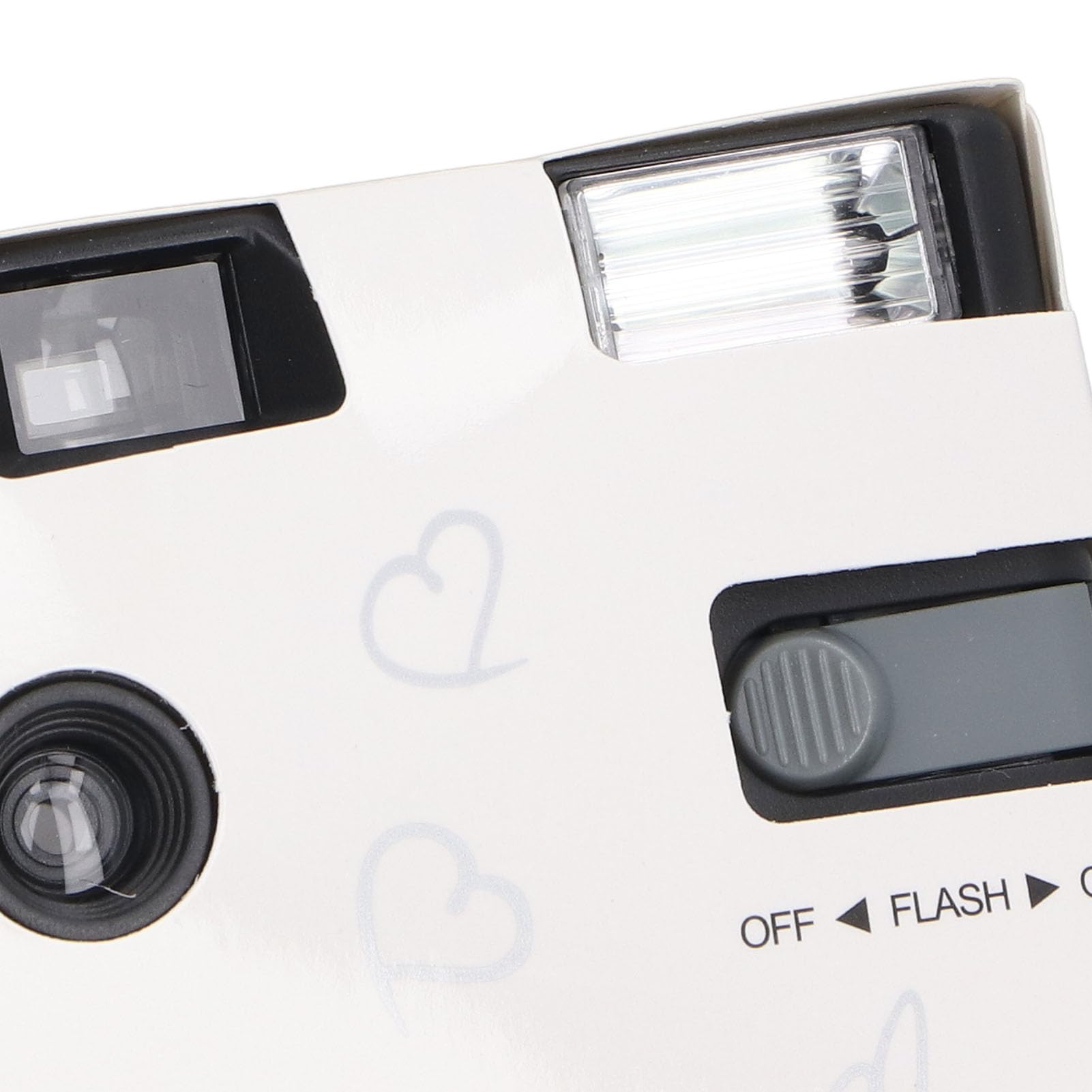 Fotocamera Monouso Vintage con Flash 27 Pose per Matrimoni Viaggi