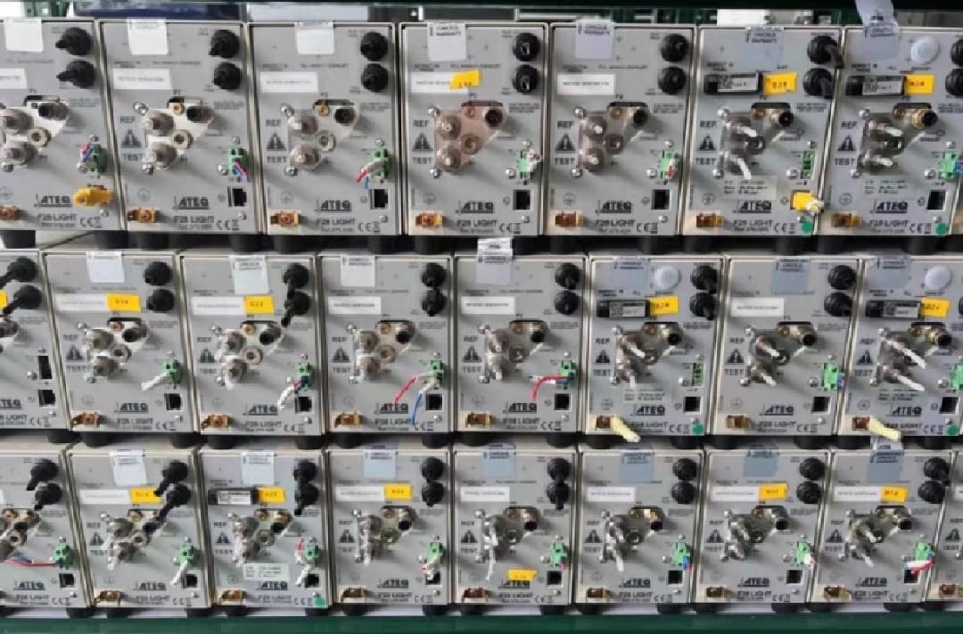 Airtightness Leak Detector F28 Light Ref.379.01C