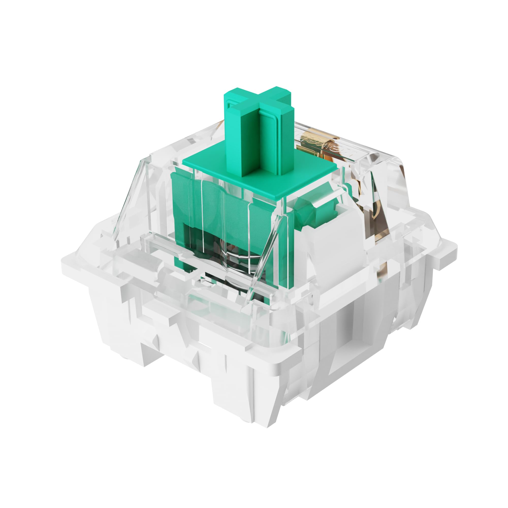 kiyonee Amazon.com: Keychron K Pro Mint Switch – 110 Pcs Factory Pre-Lubed