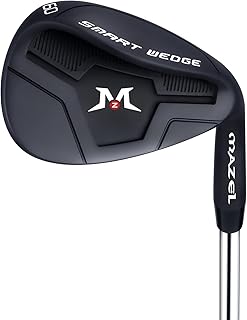 Full Face Golf Wedge Set or Individual Golf Wedge 52/56/60 Degree Gap Wedge Sand Wedges Lob Wedge | Solid Shots | No Chunking for All Lies