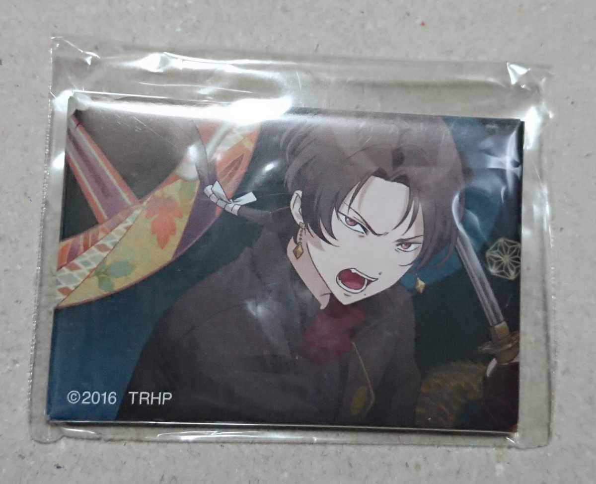 Amazon.co.jp: 刀剣乱舞 花丸 加州清光 エンディング スクエア缶バッジ 