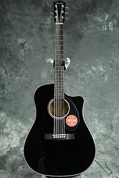 Fender ACOUSTICS FISHMAN CD60CE BLK 中古 Fender ACOUSTICS FISHMAN CD60CE BLK 中古 - メルカリ