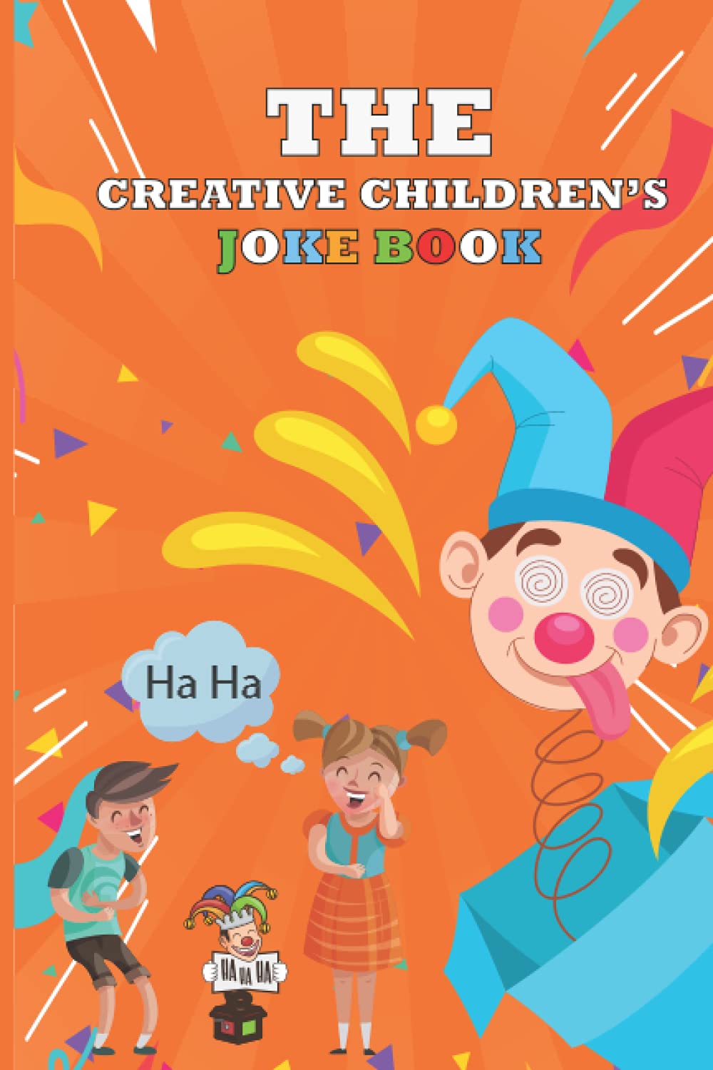 joke writing notebook for kids: joke writing workbook for Comedian boys girls & kids